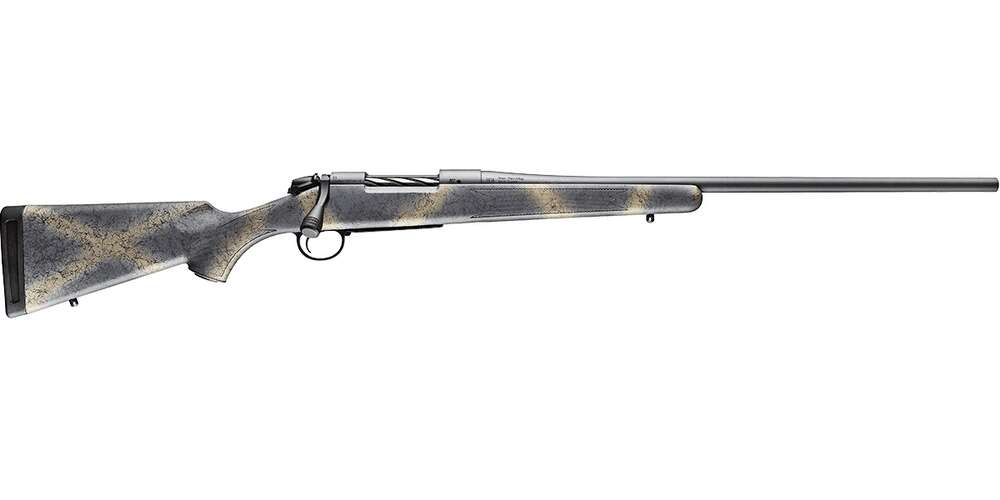 Rifles Long Guns Bergara Hunter Wilderness 7mmRemMag HUNTER WILDERNESS 7MAG GRAY  # • 