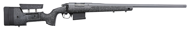 Rifles Long Guns Bergara HMR Pro 22 250 HMR PRO 22-250 GRAY 24" TB • BPR20-250MC