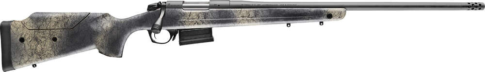 Rifles Long Guns Bergara 5+1 7mmRemMag BERGARA B14LM657      TERRAIN WLD 7MM  24 5R WLCAM • Model: 5+1