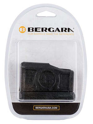 Magazines Bergara B 14 BERGARA BA0015      MAG A1CS 6.5CRD       3R BLK • Model: B-14