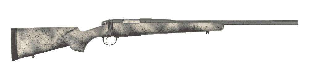 Rifles Long Guns Bergara 4+1 308Win BERGARA BPR33308      HIGHLANDER 308    20 4R CAMO • Model: 4+1