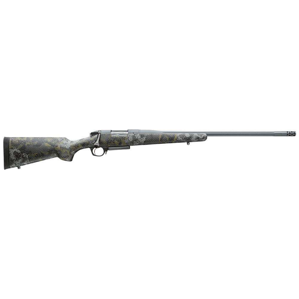 Rifles Long Guns Bergara 3+1 375H&HMag BERGARA BPR26375HH    CANYON 375H&H    22 3R SNGRY • Model: 3+1