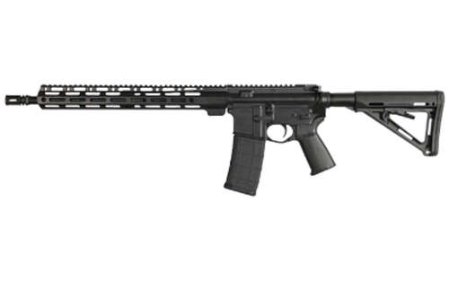 Rifles Long Guns Bersa BAR15R 223Rem|5.56NATO BERSA AR15 556NATO 16" 30RD MOE BLK • Model: BAR15R