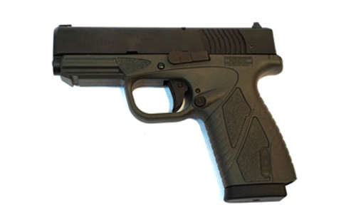 Handguns Bersa BP Conceal Carry 9mm BERSA BP CC 9MM 3.3" 8RD MATTE/GREY • Model: BP Conceal Carry