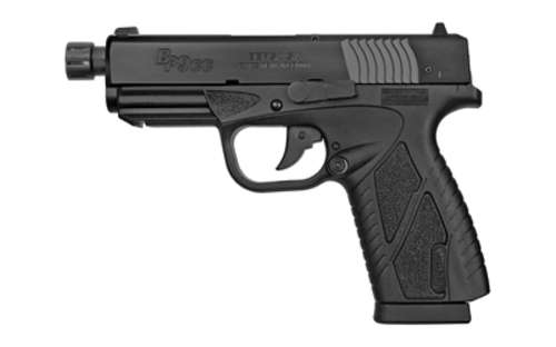 Handguns Bersa BP Conceal Carry 9mm BERSA BP CC 9MM 4" BL 8RD THRDD • Model: BP Conceal Carry