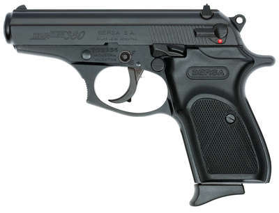 Handguns Bersa Thunder BERSA THUNDER 380 MATTE 3.5" 8RD • Model: Thunder