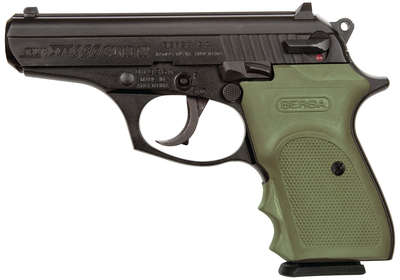 Handguns Bersa Thunder CC BERSA THNDR 380 CMBT 8RD MATTE • Model: Thunder CC