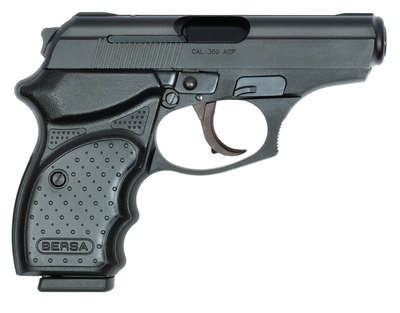 Handguns Bersa Thunder CC BERSA THUN 380 MATTE 3.5" 8RD CCARRY • Model: Thunder CC