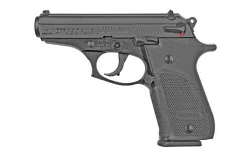 Handguns Bersa Thunder Plus 380ACP BERSA THUN 380ACP 4.25" 15RD THR BLK • Model: Thunder Plus