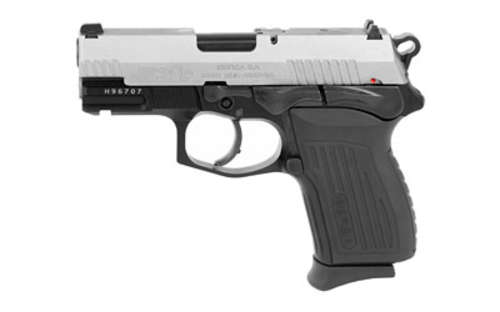 Handguns Bersa TPR9C Compact 9mm BERSA TPRC 9MM CMP DT 3.5" 13R SV/BK