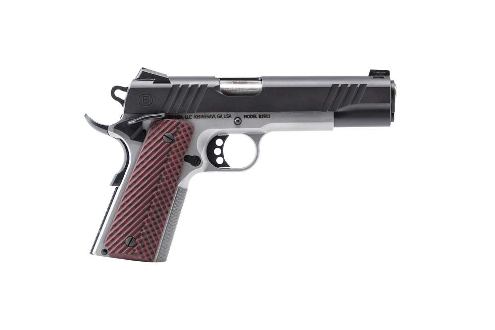 Handguns Bersa ZPAP M70 45ACP BERSA B1911 45ACP 5 BLK/SS NS 8RD