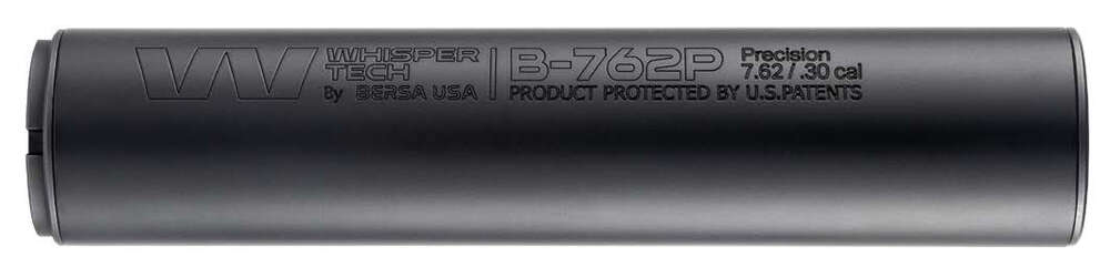 Barrels Choke Tubes Bersa ZPAP M70 BERSA WHISPERTECH 7.62 SUPPRESSOR DT 5/8X24 • Model: ZPAP M70