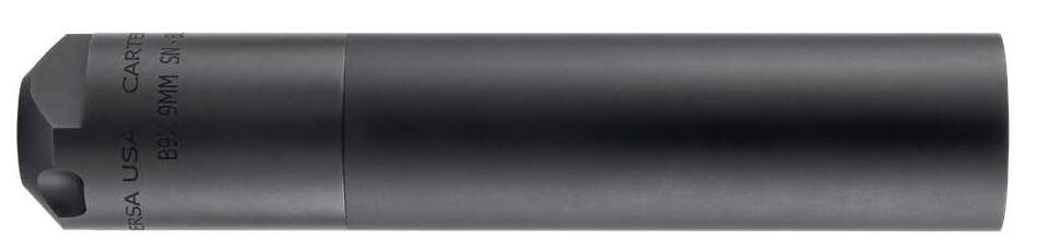 Barrels Choke Tubes Bersa ZPAP M70 BERSA WHISPERTECH 9MM SUPPRESSOR DT 1/2X28 • Model: ZPAP M70