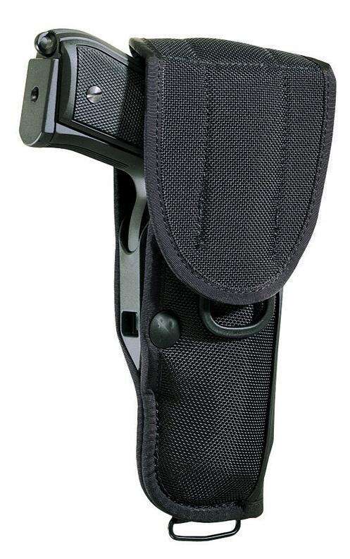 Holsters Bianchi Ready Series UM921 PLN BLK AM 5  CX 1911-BR92