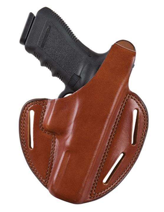 Holsters Bianchi Ready Series 7 PLN TAN RH 2  SMALL FRAME REV!