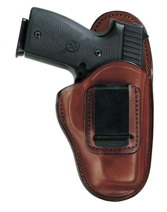 Holsters Bianchi Ready Series 100 PLN TAN RH COLT PONY-MUSTANG