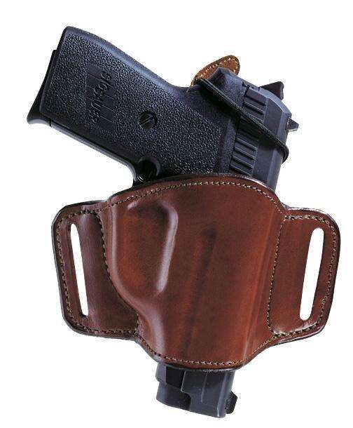 Holsters Bianchi Ready Series 105 PLN TAN LH GLK 19-30/P220-39