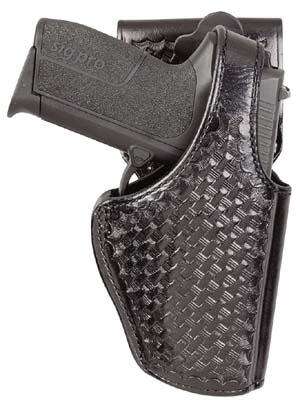 Holsters Bianchi Ready Series 397 PLN BLK RH RUGER P95 • Model: Ready Series