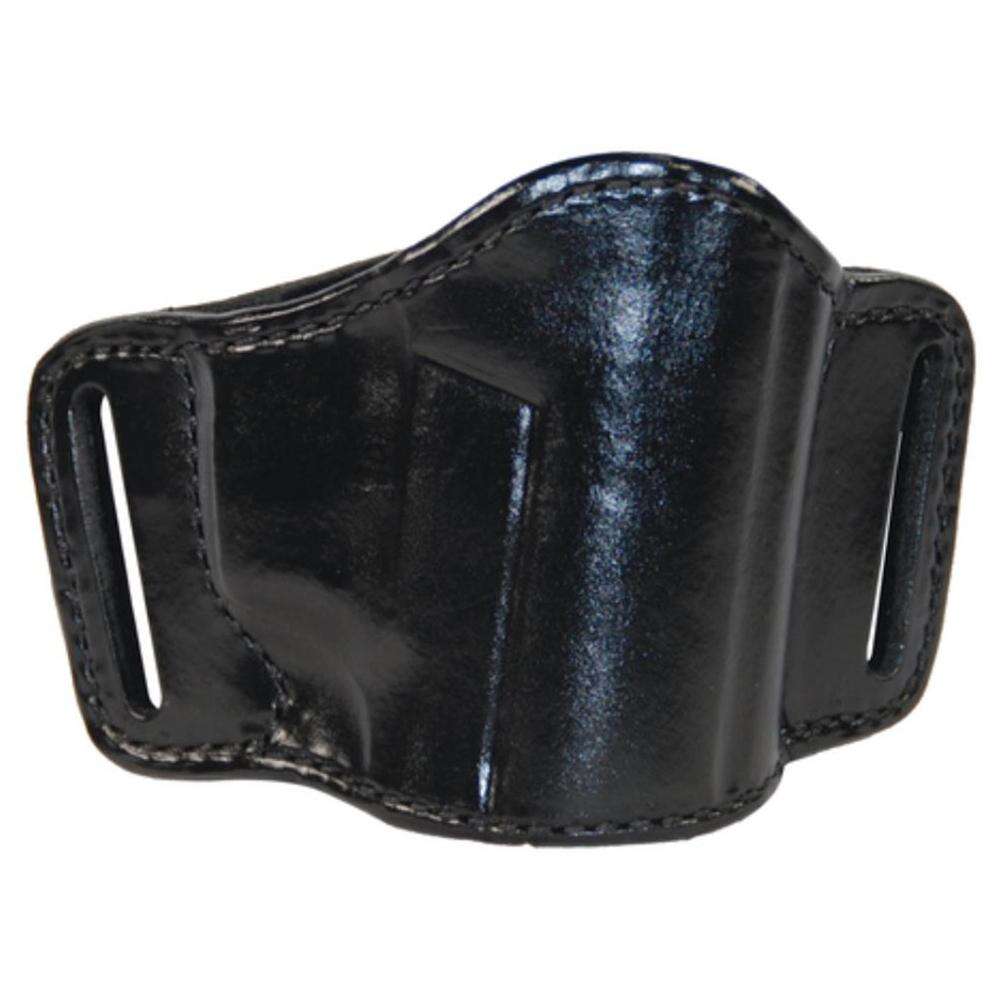 Holsters Bianchi Ready Series #105 Min Open T&B w/Elastic Retainer Blk RH SZ14 Colt 1911s G42