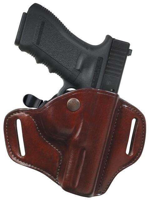 Holsters Bianchi Ready Series 82 PLAIN TAN RH COLT GOVERNMENT