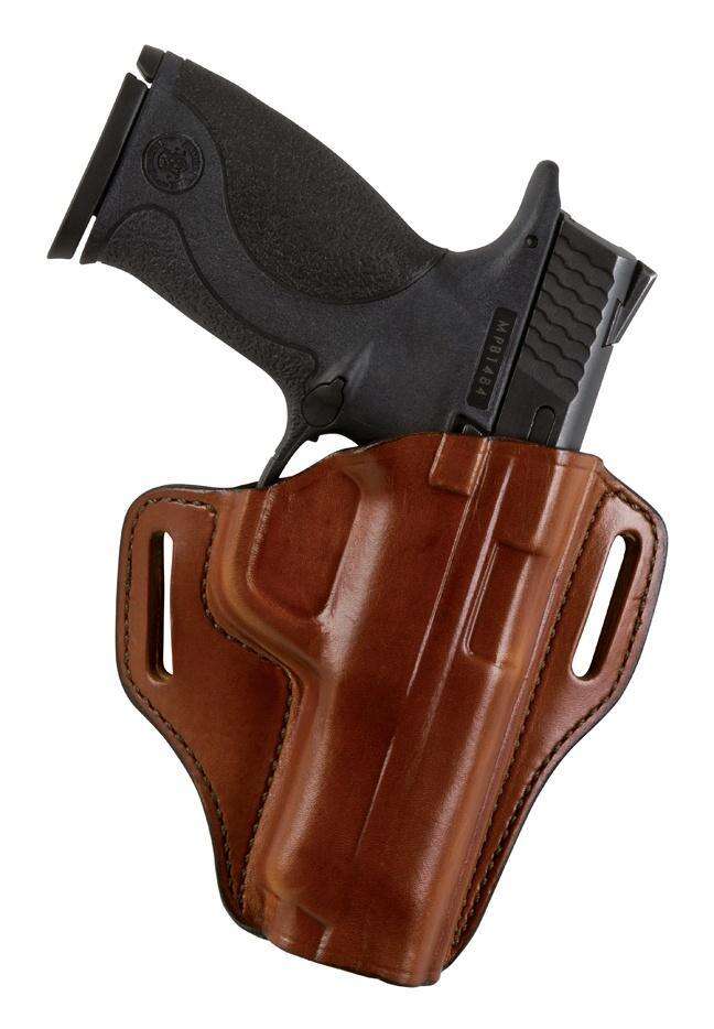 Holsters Bianchi Ready Series 57 PLN TAN RH M&P 9/40/45 4 IN.