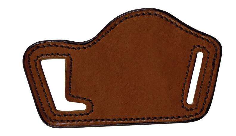 Holsters Bianchi Ready Series 101 FOLDAWAY TAN THICK GUN HOLST