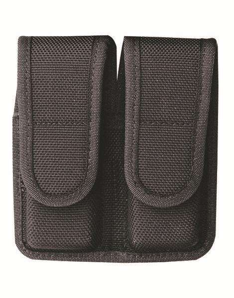 Holsters Bianchi Ready Series 7302H PLN BLK ACCMLD MAG PCH HS