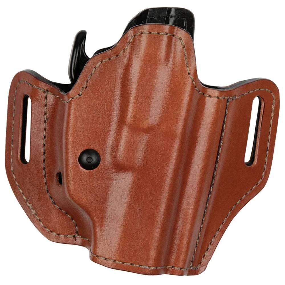 Holsters Bianchi Ready Series 126GLS Assent Pro-Fit RH Tan S750 Ber 92 CZ P-09 XDM PPQ M2 P320/220