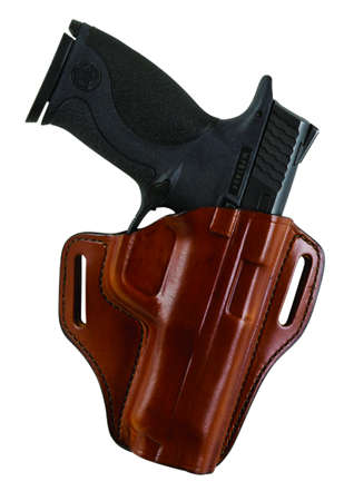 Holsters Bianchi 12 BIA 23940    57 REMEDY  1911 COMM     RH       TAN