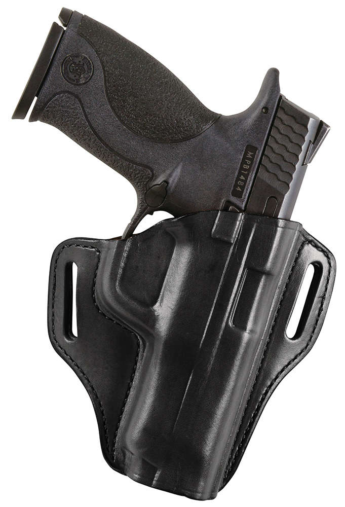 Holsters Bianchi 12 BIA 23942    57 REMEDY  1911 COMM     RH       BLK