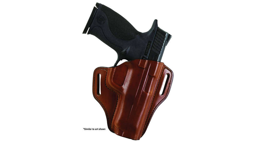 Holsters Bianchi 15 BIA 23998    57 REMEDY  SW SHIELD     RH       BLK