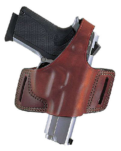 Holsters Bianchi 02 BIA 12839    BLACK WIDOW           RH   SZ02   TAN • Model: 02