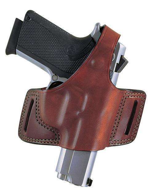 Holsters Bianchi 10 BIA 12843    BLACK WIDOW           RH   SZ10   TAN