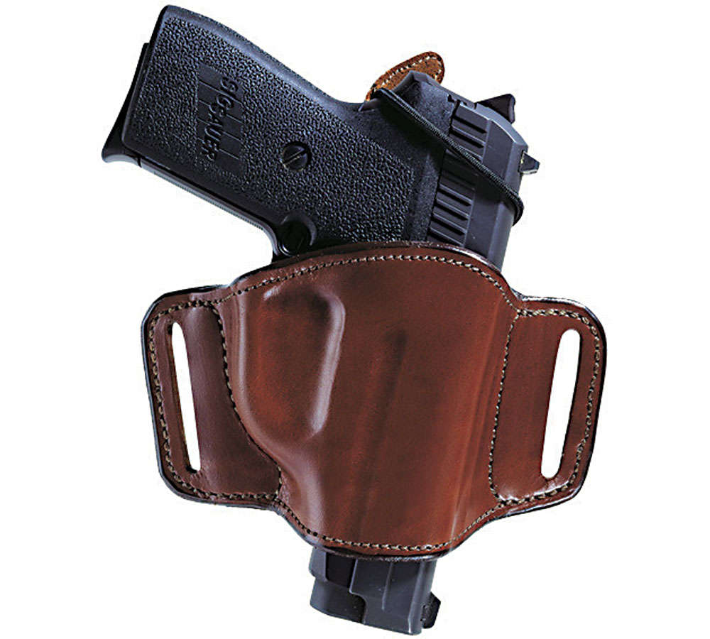 Holsters Bianchi 01 BIA 19242    105 MINIMALIST      RH   SZ01     TAN • Model: 01