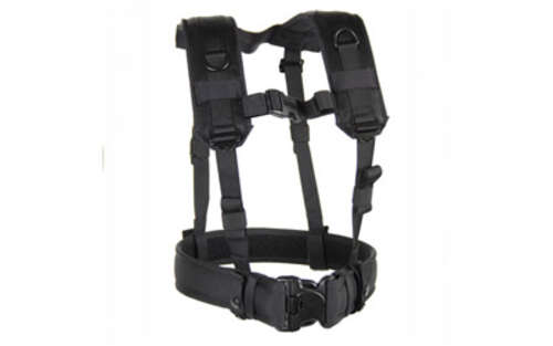 Holsters Blackhawk S.T.R.I.K.E. BH LOADBEARING SUSPENDERS/HRNS BLK