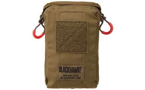 Soft Gun Cases Blackhawk 3700 Series Pouches BH COMPACT MEDICAL POUCH CT • Model: 3700 Series Pouches