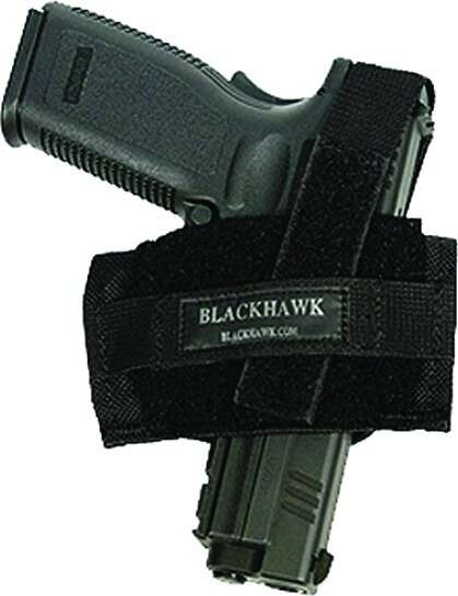 Holsters Blackhawk Flat BH AMBI FLAT BLT PSTLS AND REV BLK