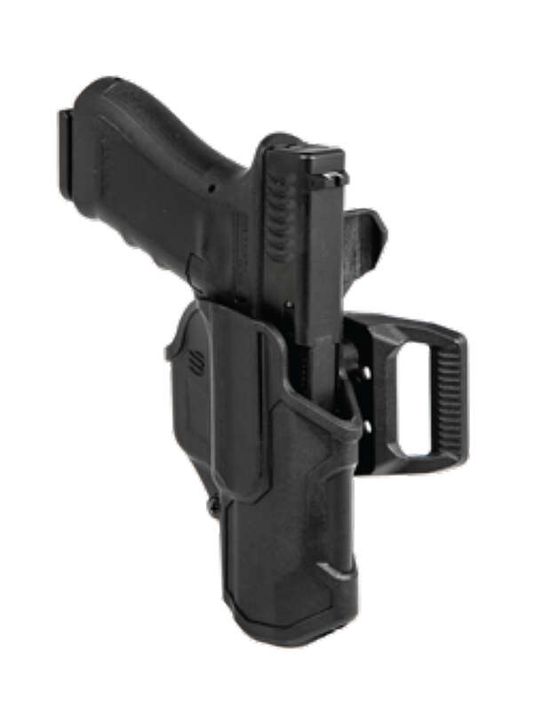 Holsters Blackhawk T Series BH TSERIES L2C SIG P250/P320 TLR8 RH