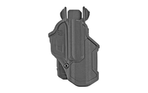 Holsters Blackhawk T Series BH T-SERIES L2C FOR GLK 17 RH BLK