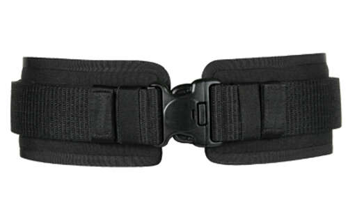 Clothing Blackhawk Belt Pad BH BLT PAD MED (36"-40") BLK • Model: Belt Pad