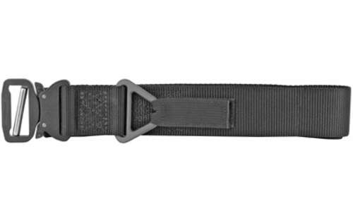 Clothing Blackhawk Riggers Belt with Cobra Buckl BH RIGGERS BLT COBRA BCKL 34" BLK • Model: Riggers Belt with Cobra Buckl