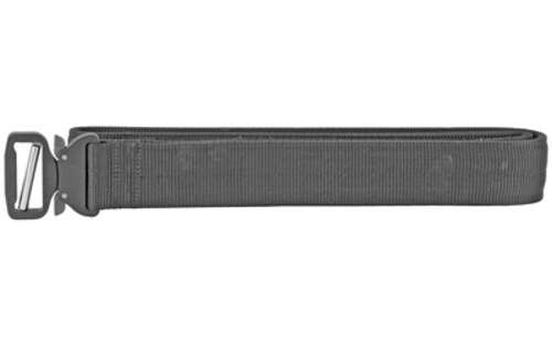 Clothing Blackhawk Instructor Gun belt with Cobra BH INSTRTR GUNBLT COBRA BCKL 51" BLK • Model: Instructor Gun belt with Cobra