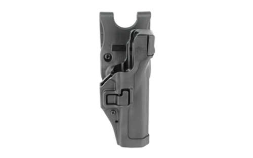 Holsters Blackhawk Level 3 BH SERPA LEVEL 3 DUTY FOR G17 RH BLK