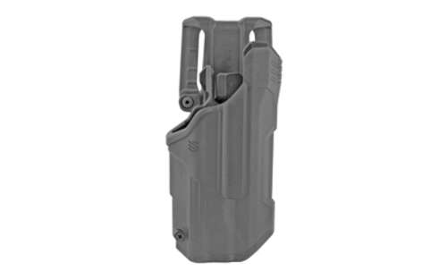 Holsters Blackhawk T Series BH T-SER L2D FOR GLK17/TLR1/2 BK RH