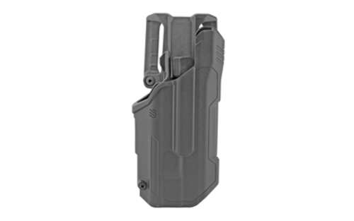 Holsters Blackhawk T Series BH T-SER L2D FOR GLK21/TLR1/2 BK RH • Model: T-Series