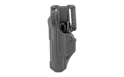 Holsters Blackhawk T Series BH T-SER L3D FOR GLK17/19 BK LH