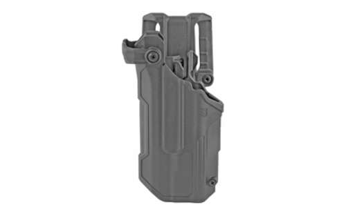 Holsters Blackhawk T Series BH T-SER L3D FOR GLK17/TLR1/2 BK LH • Model: T-Series