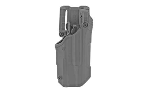 Holsters Blackhawk T Series BH T-SER L3D FOR GLK17/TLR1/2 BK RH • Model: T-Series