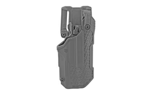 Holsters Blackhawk T Series BH T-SER L3D FOR GLK17/TLR1/2 BW RH • Model: T-Series