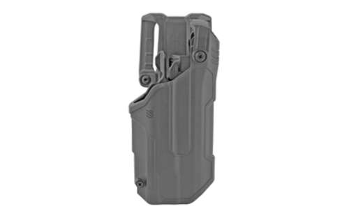 Holsters Blackhawk T Series BH T-SER L3D FOR GLK21/TLR1/2 BK RH • Model: T-Series